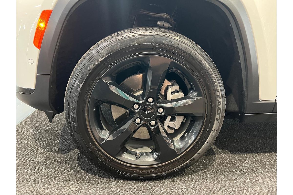2023 Jeep Grand Cherokee Night Eagle WL