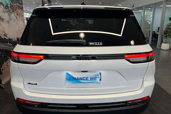 2023 Jeep Grand Cherokee Night Eagle WL