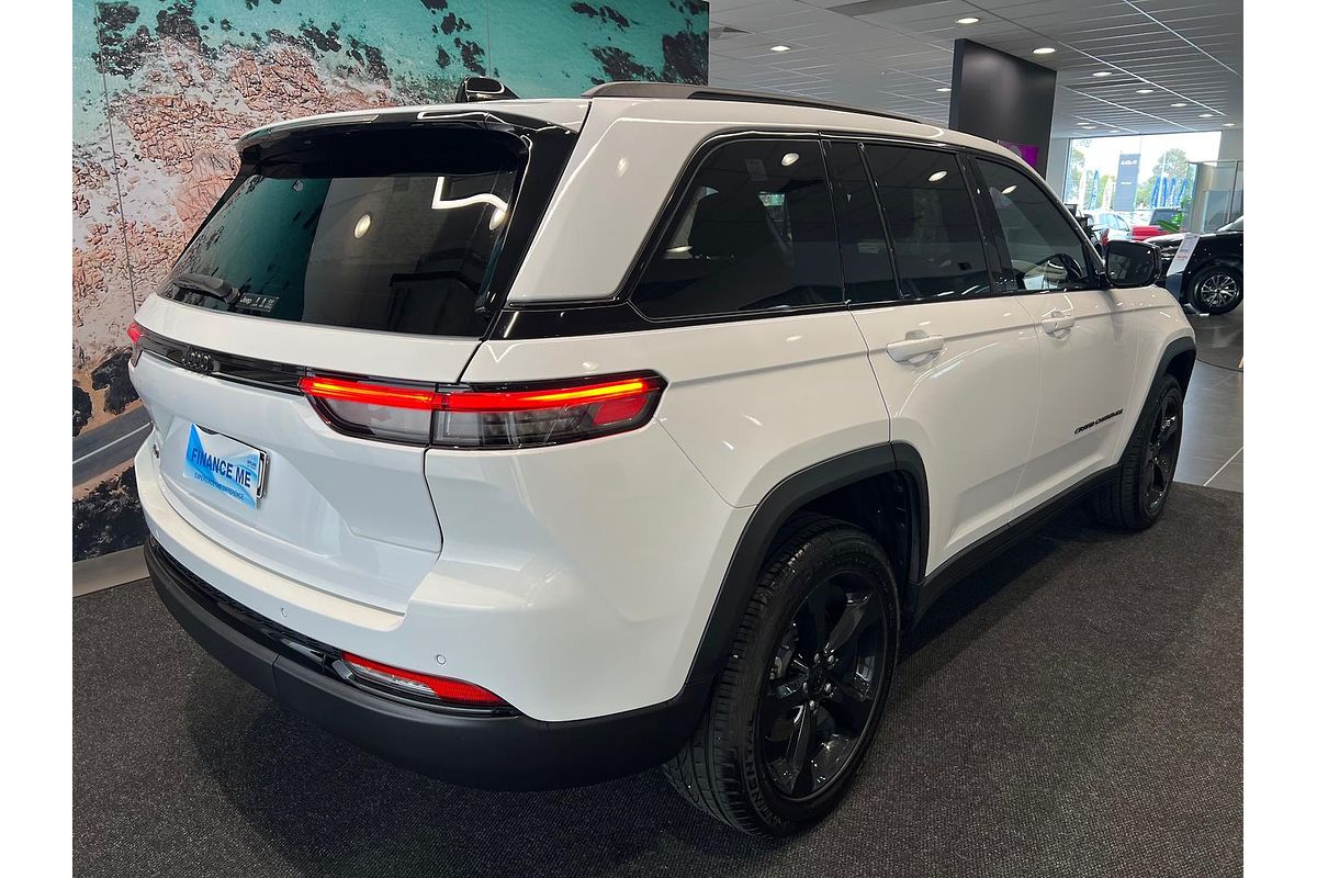 2023 Jeep Grand Cherokee Night Eagle WL