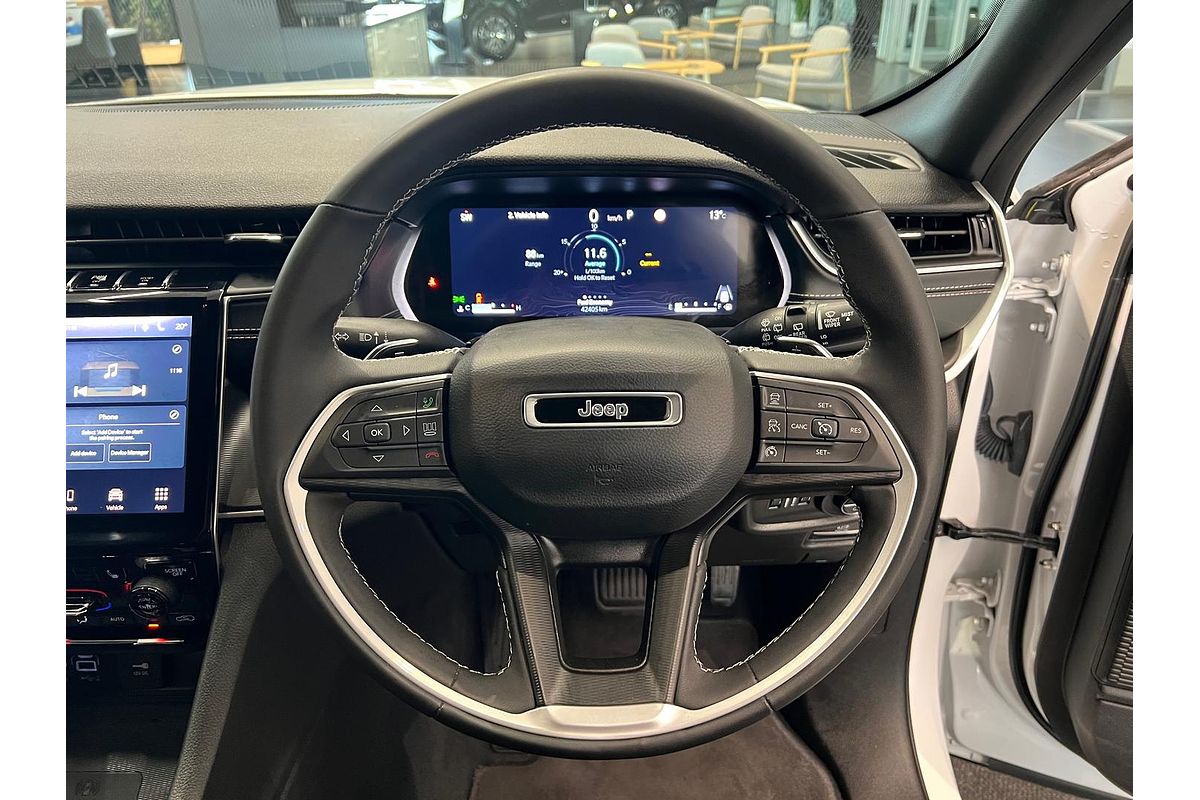 2023 Jeep Grand Cherokee Night Eagle WL