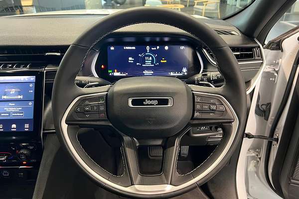2023 Jeep Grand Cherokee Night Eagle WL