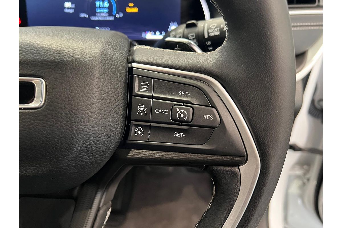 2023 Jeep Grand Cherokee Night Eagle WL