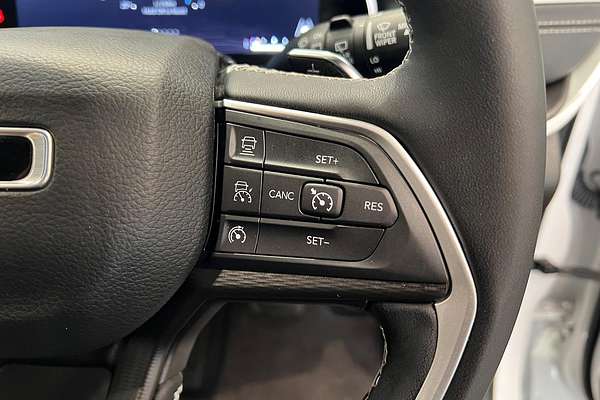 2023 Jeep Grand Cherokee Night Eagle WL
