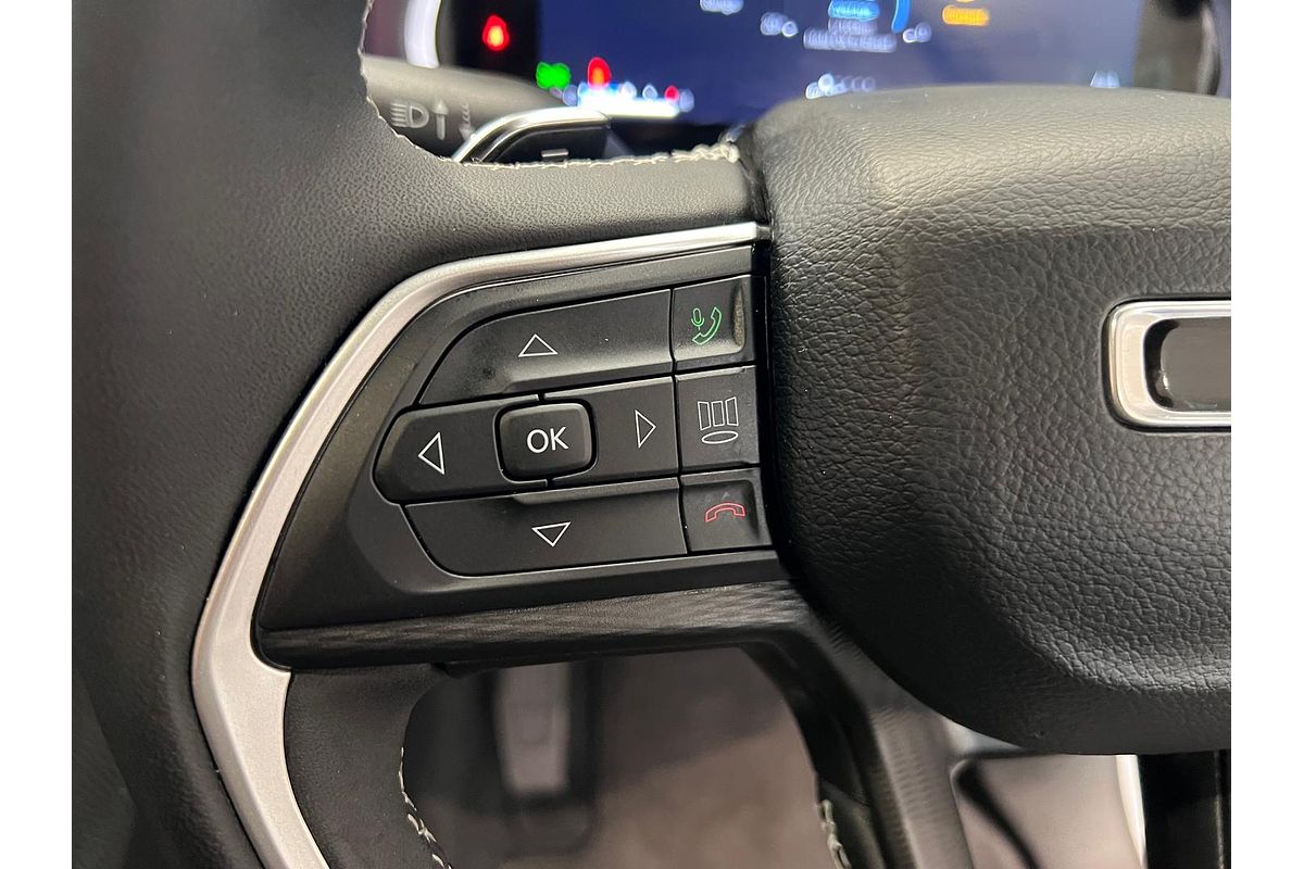 2023 Jeep Grand Cherokee Night Eagle WL