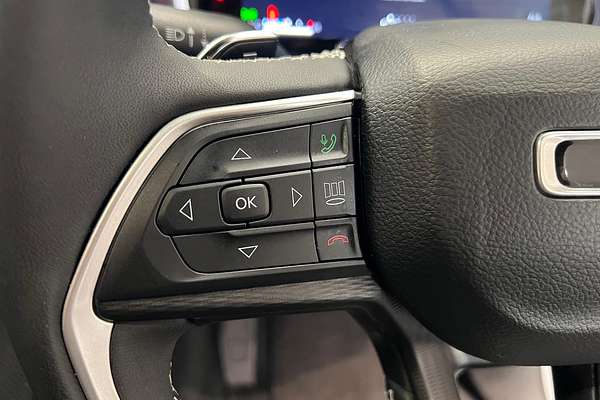 2023 Jeep Grand Cherokee Night Eagle WL