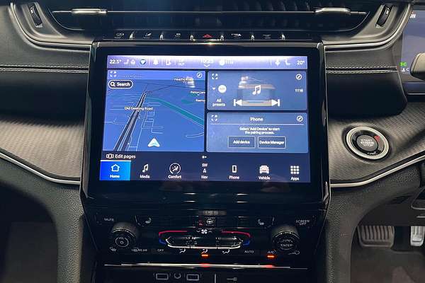 2023 Jeep Grand Cherokee Night Eagle WL