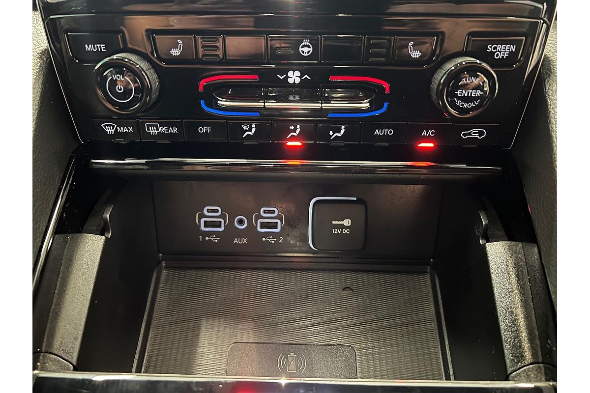 2023 Jeep Grand Cherokee Night Eagle WL
