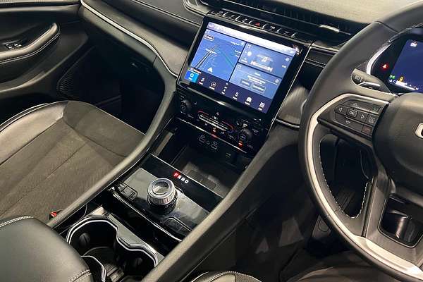 2023 Jeep Grand Cherokee Night Eagle WL