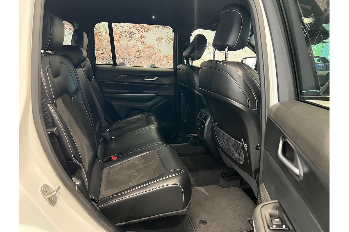 2023 Jeep Grand Cherokee Night Eagle WL