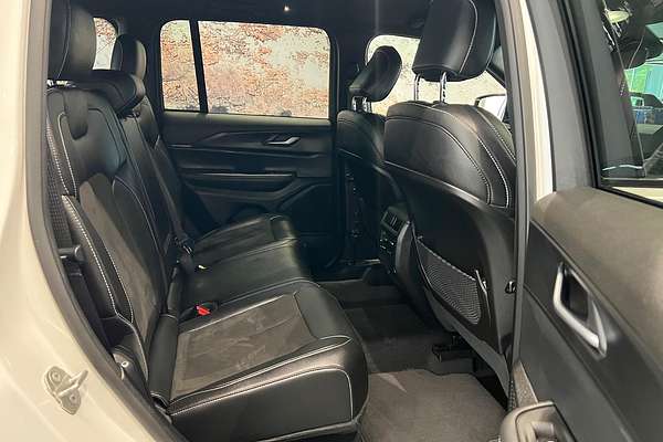 2023 Jeep Grand Cherokee Night Eagle WL