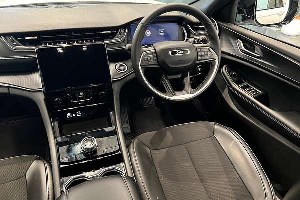 2023 Jeep Grand Cherokee Night Eagle WL