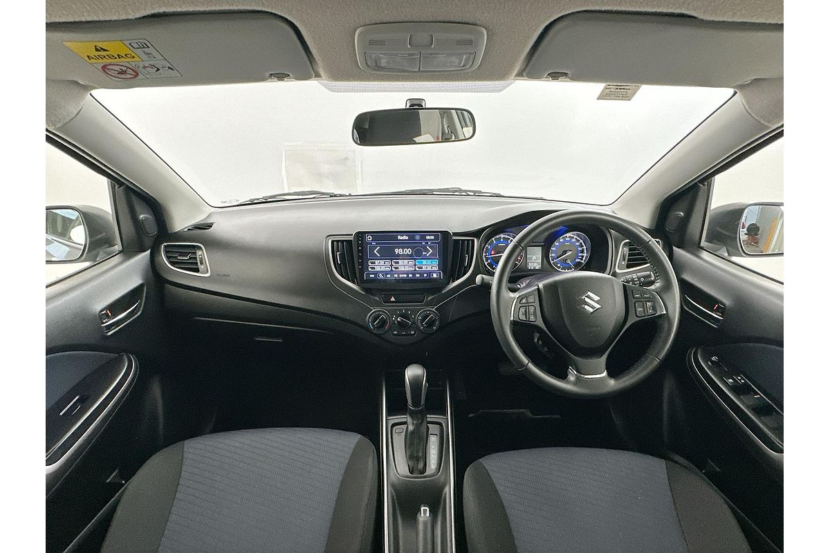 2022 Suzuki Baleno GL EW Series II