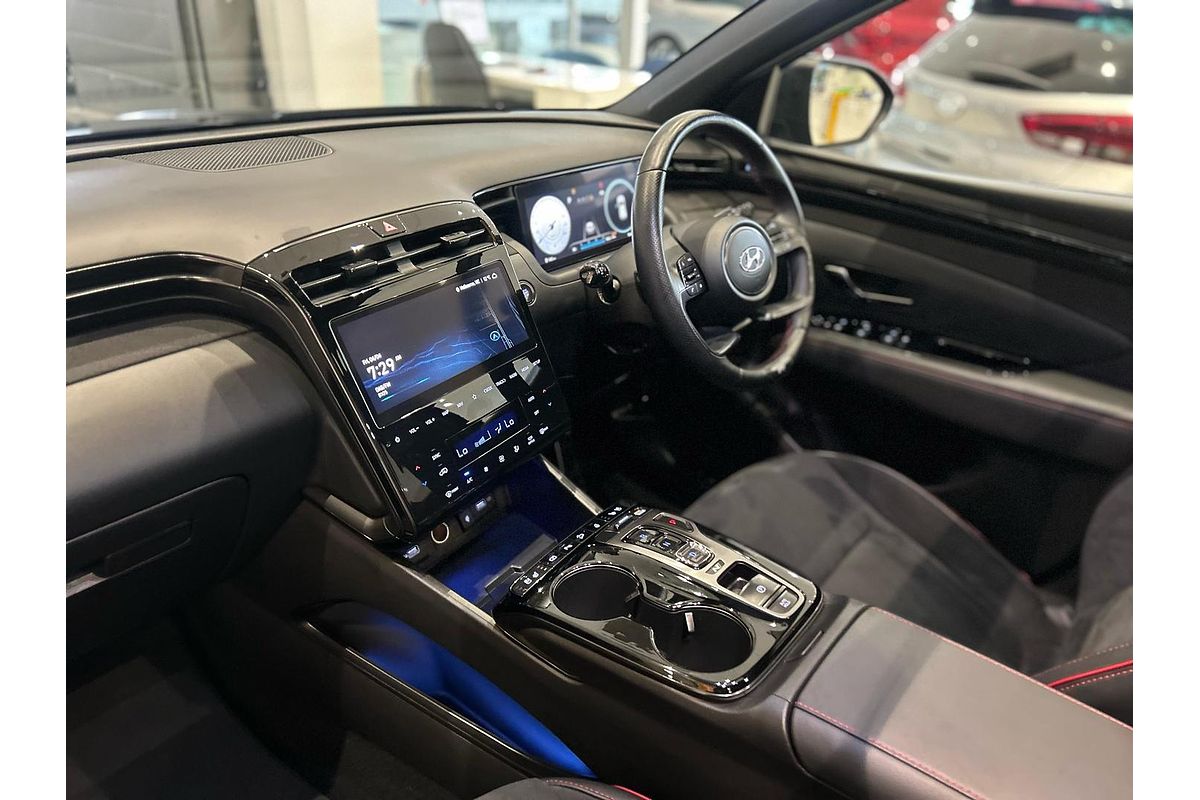 2024 Hyundai Tucson Highlander N Line NX4.V2