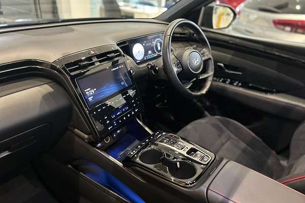 2024 Hyundai Tucson Highlander N Line NX4.V2