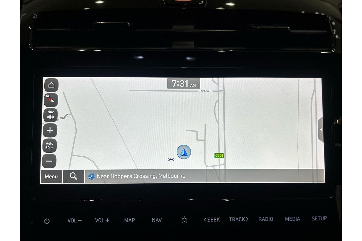 2024 Hyundai Tucson Highlander N Line NX4.V2