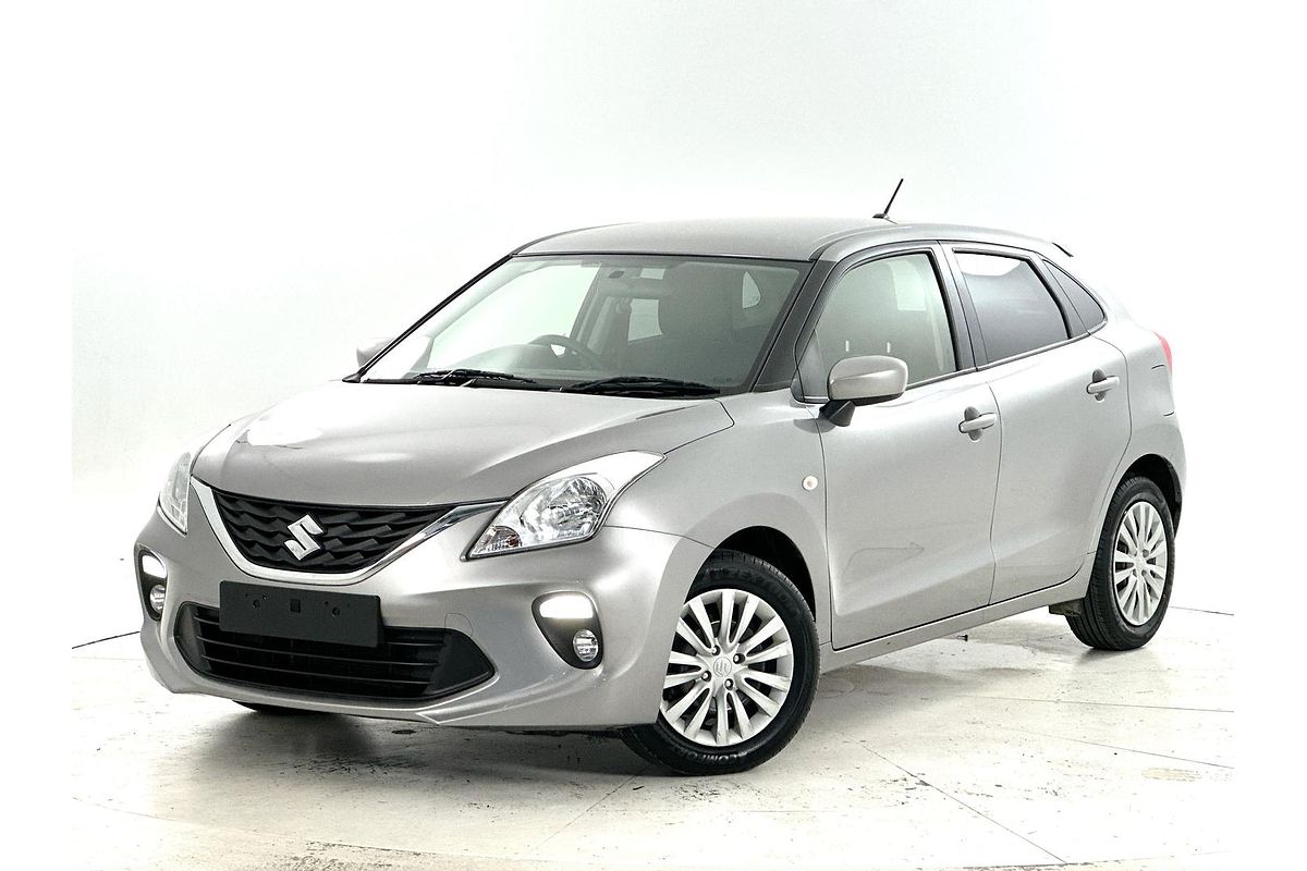 2022 Suzuki Baleno GL EW Series II