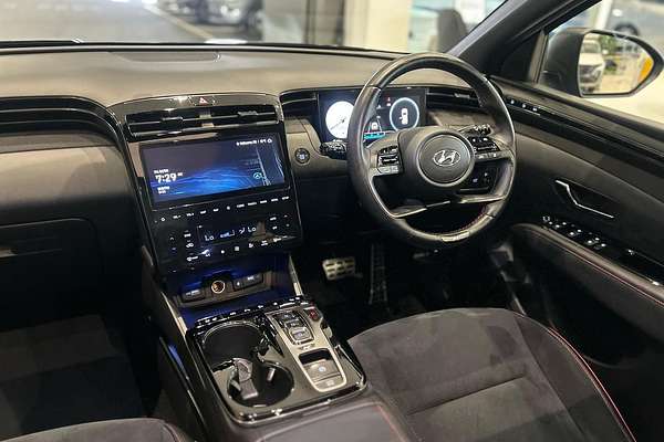 2024 Hyundai Tucson Highlander N Line NX4.V2