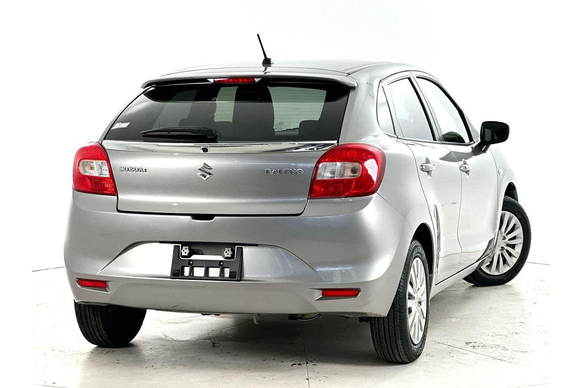 2022 Suzuki Baleno GL EW Series II