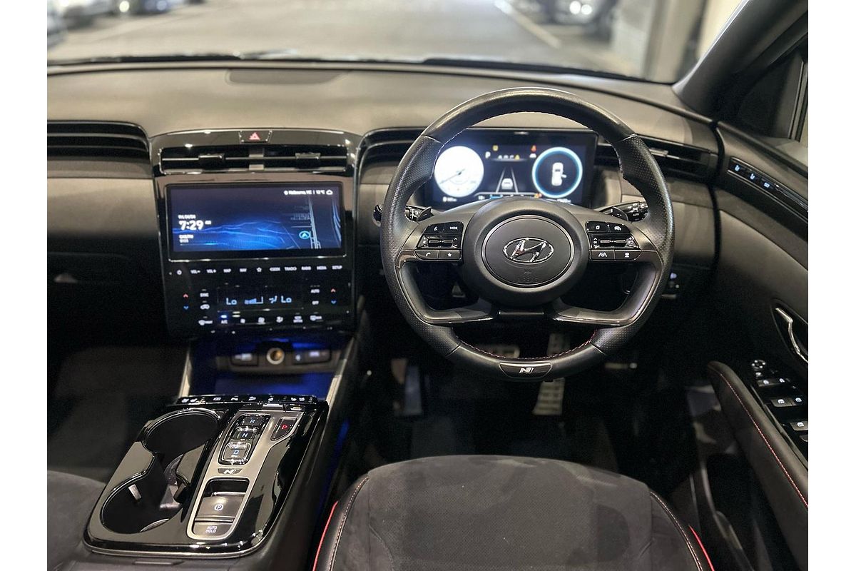 2024 Hyundai Tucson Highlander N Line NX4.V2