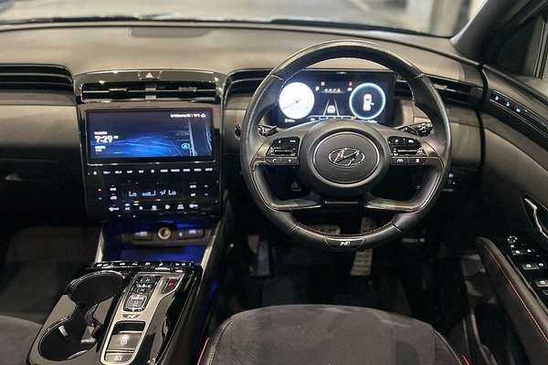2024 Hyundai Tucson Highlander N Line NX4.V2