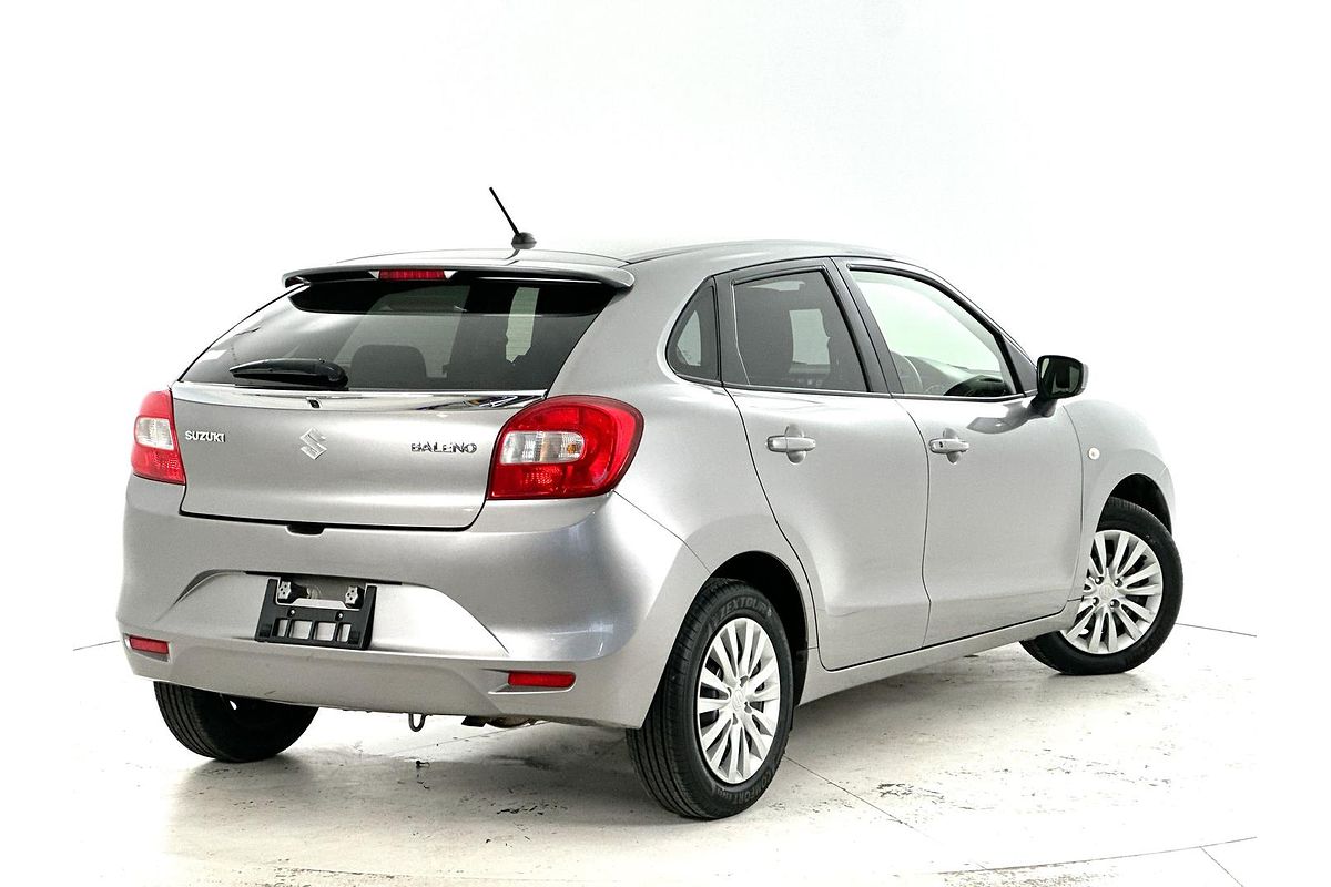 2022 Suzuki Baleno GL EW Series II