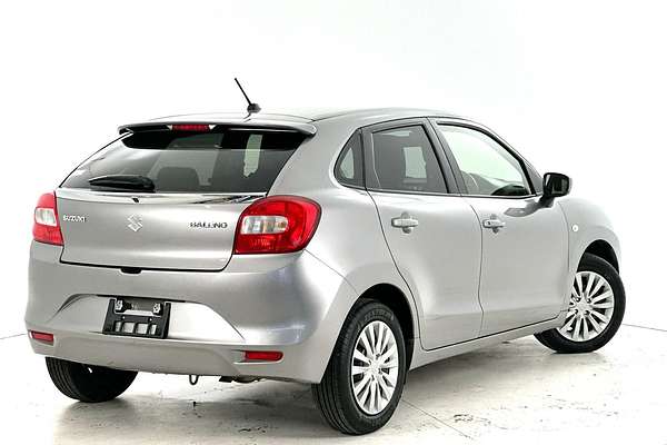 2022 Suzuki Baleno GL EW Series II
