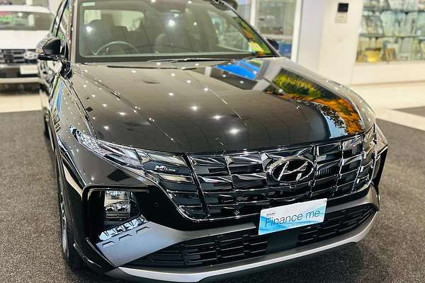 2024 Hyundai Tucson Highlander N Line NX4.V2