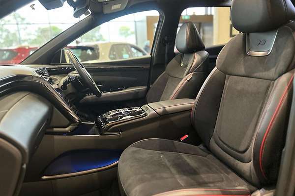 2024 Hyundai Tucson Highlander N Line NX4.V2