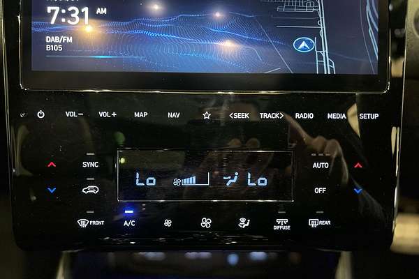 2024 Hyundai Tucson Highlander N Line NX4.V2