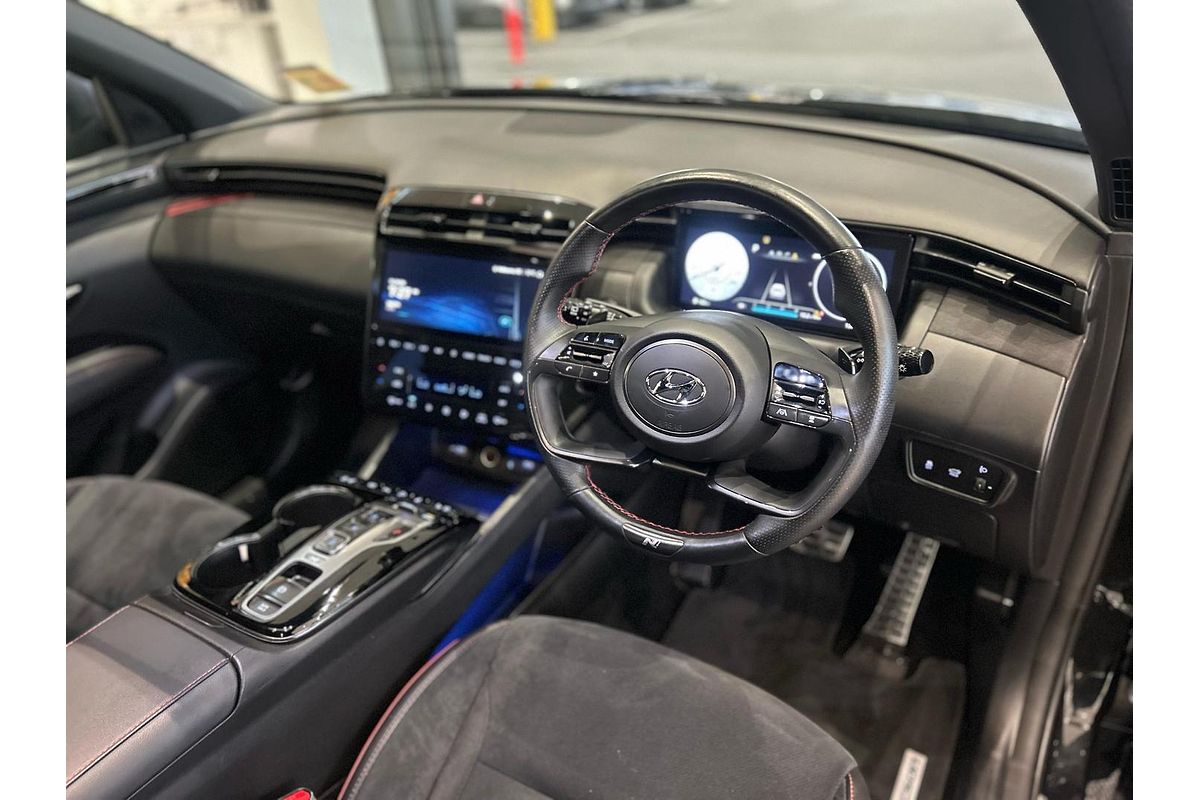 2024 Hyundai Tucson Highlander N Line NX4.V2