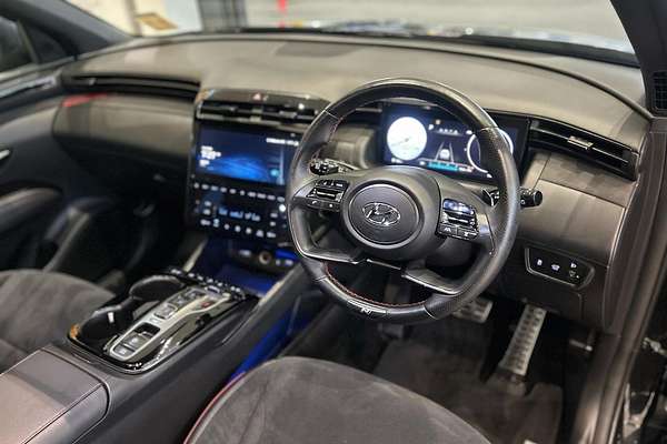 2024 Hyundai Tucson Highlander N Line NX4.V2