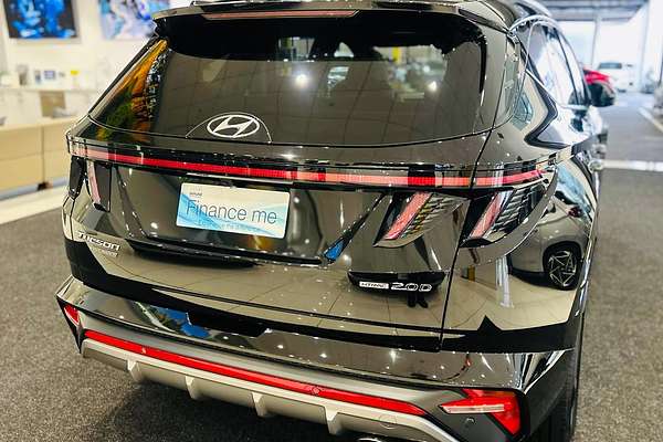 2024 Hyundai Tucson Highlander N Line NX4.V2