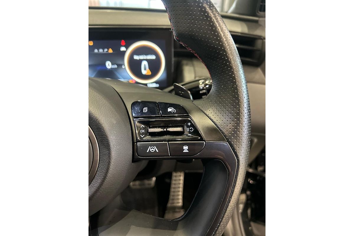 2024 Hyundai Tucson Highlander N Line NX4.V2