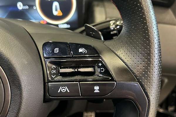 2024 Hyundai Tucson Highlander N Line NX4.V2