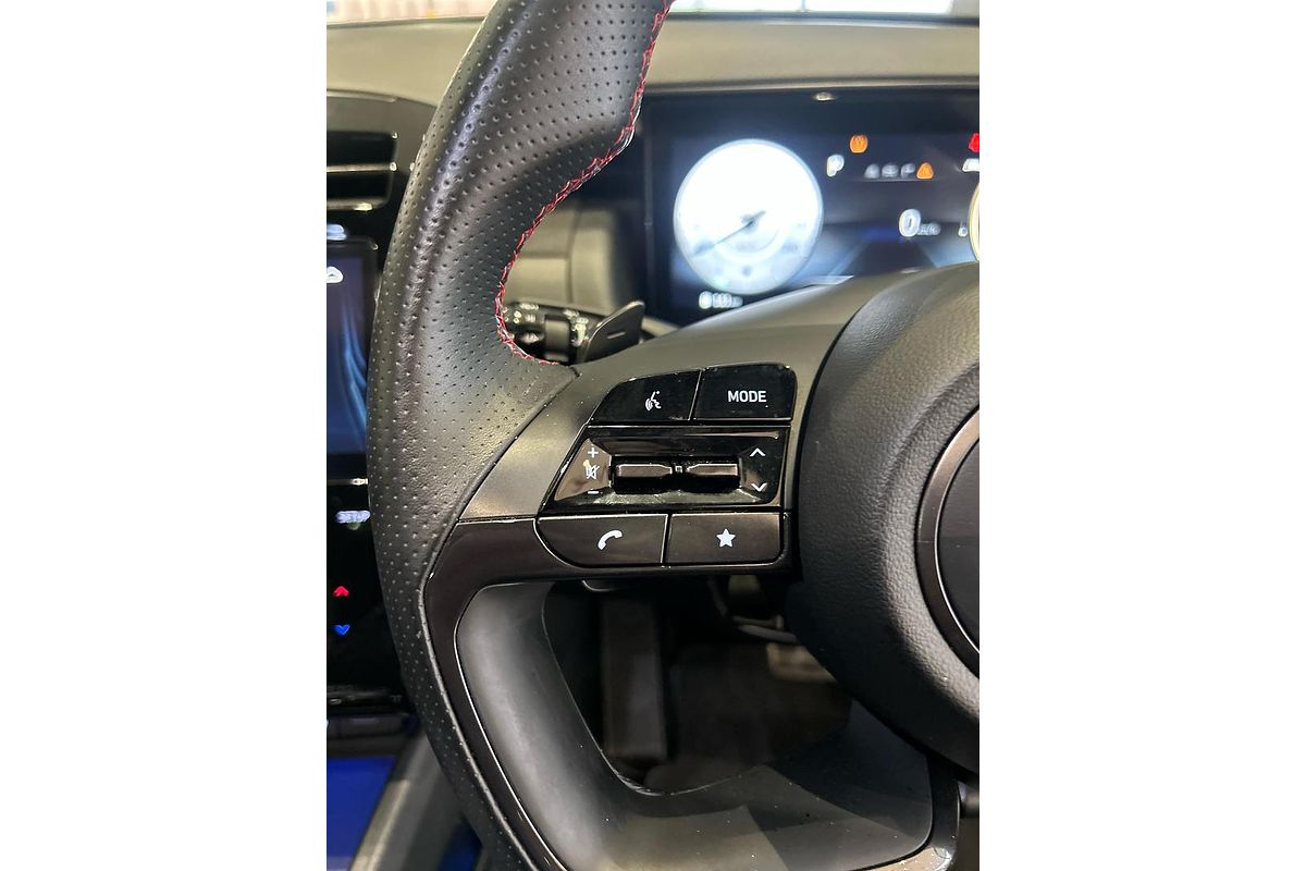 2024 Hyundai Tucson Highlander N Line NX4.V2