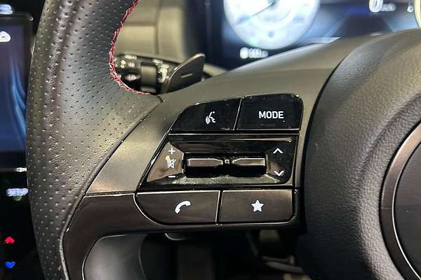2024 Hyundai Tucson Highlander N Line NX4.V2