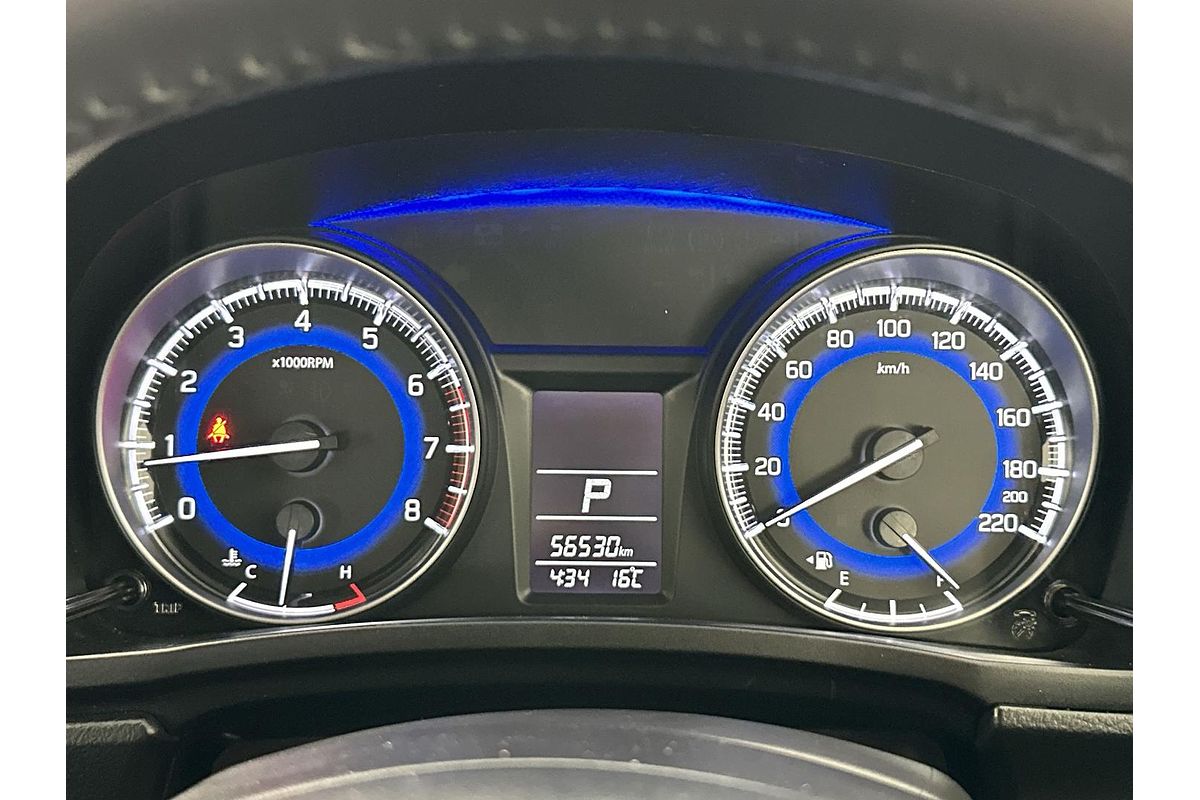 2022 Suzuki Baleno GL EW Series II