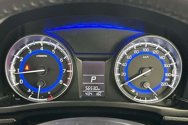 2022 Suzuki Baleno GL EW Series II