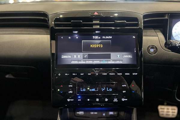 2024 Hyundai Tucson Highlander N Line NX4.V2