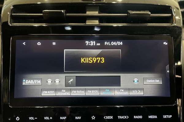 2024 Hyundai Tucson Highlander N Line NX4.V2