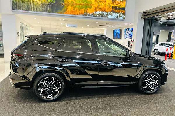 2024 Hyundai Tucson Highlander N Line NX4.V2