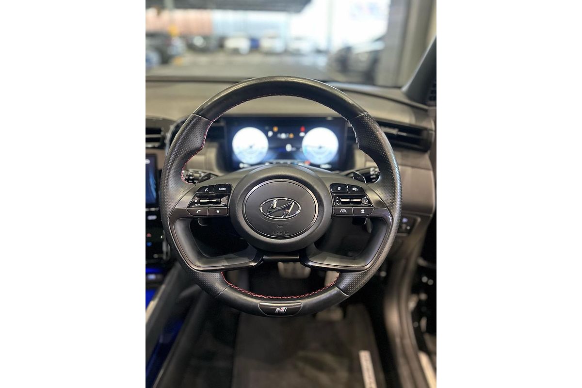 2024 Hyundai Tucson Highlander N Line NX4.V2