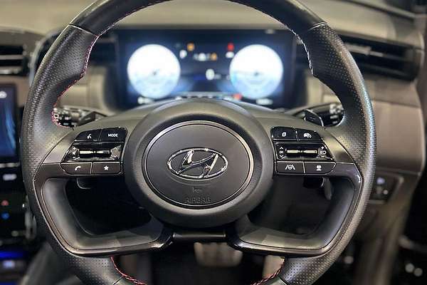 2024 Hyundai Tucson Highlander N Line NX4.V2