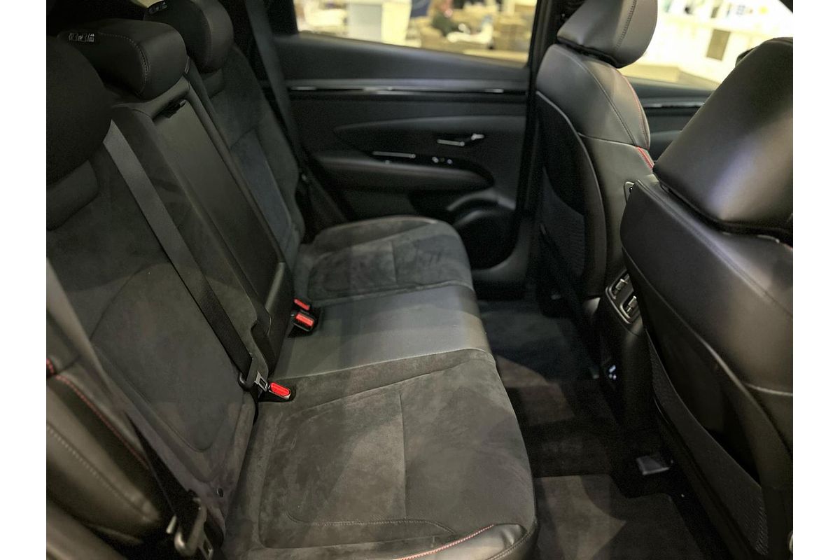 2024 Hyundai Tucson Highlander N Line NX4.V2