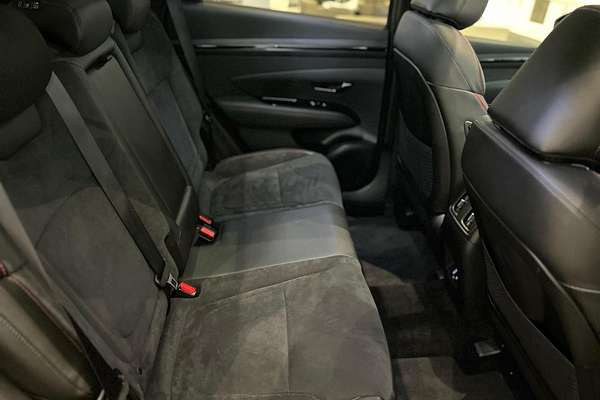 2024 Hyundai Tucson Highlander N Line NX4.V2