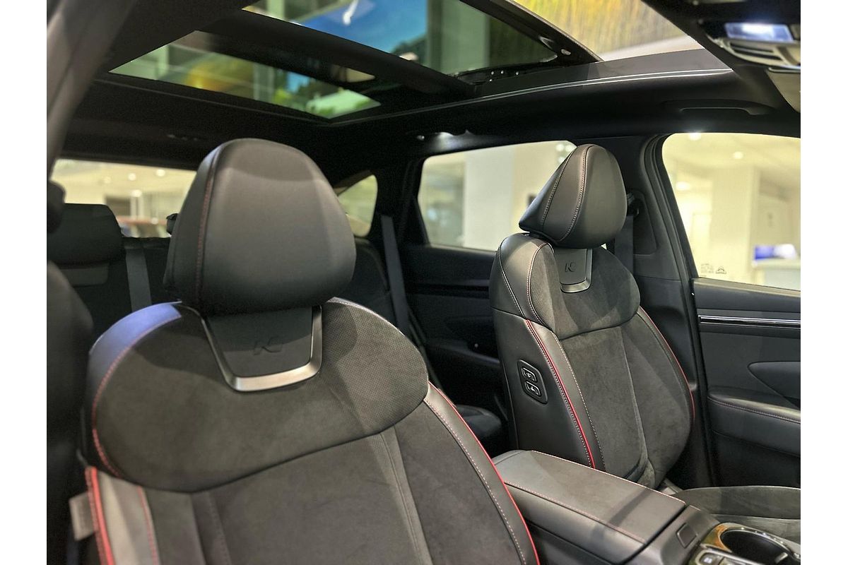 2024 Hyundai Tucson Highlander N Line NX4.V2