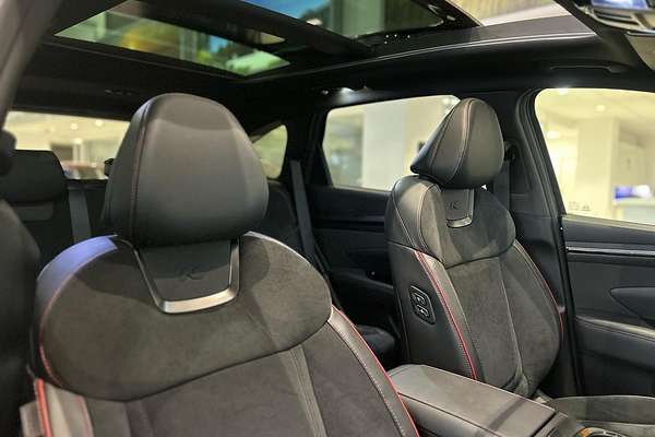 2024 Hyundai Tucson Highlander N Line NX4.V2