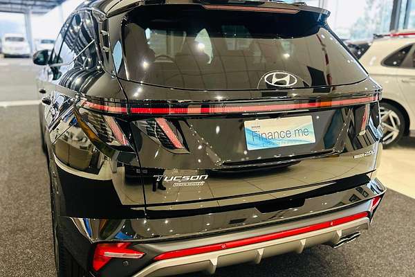 2024 Hyundai Tucson Highlander N Line NX4.V2