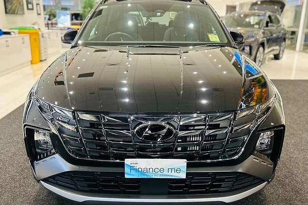 2024 Hyundai Tucson Highlander N Line NX4.V2