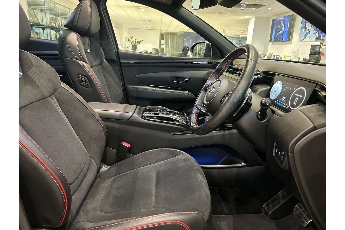 2024 Hyundai Tucson Highlander N Line NX4.V2